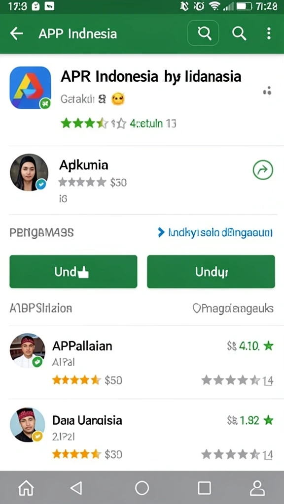 Fitur bonus menarik yang menambah keseruan permainan.