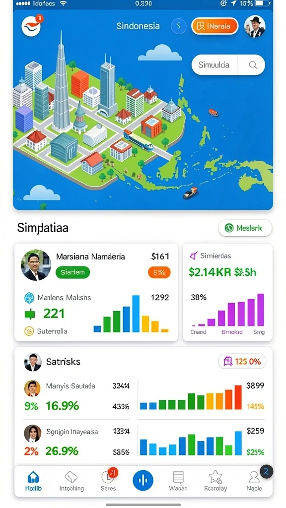 Screenshot level baru yang ditambahkan dalam pembaruan.