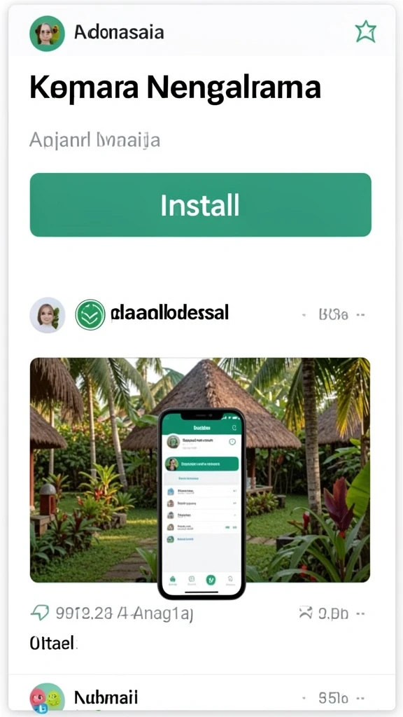 Karakter baru yang menambah seru pengalaman bermain.