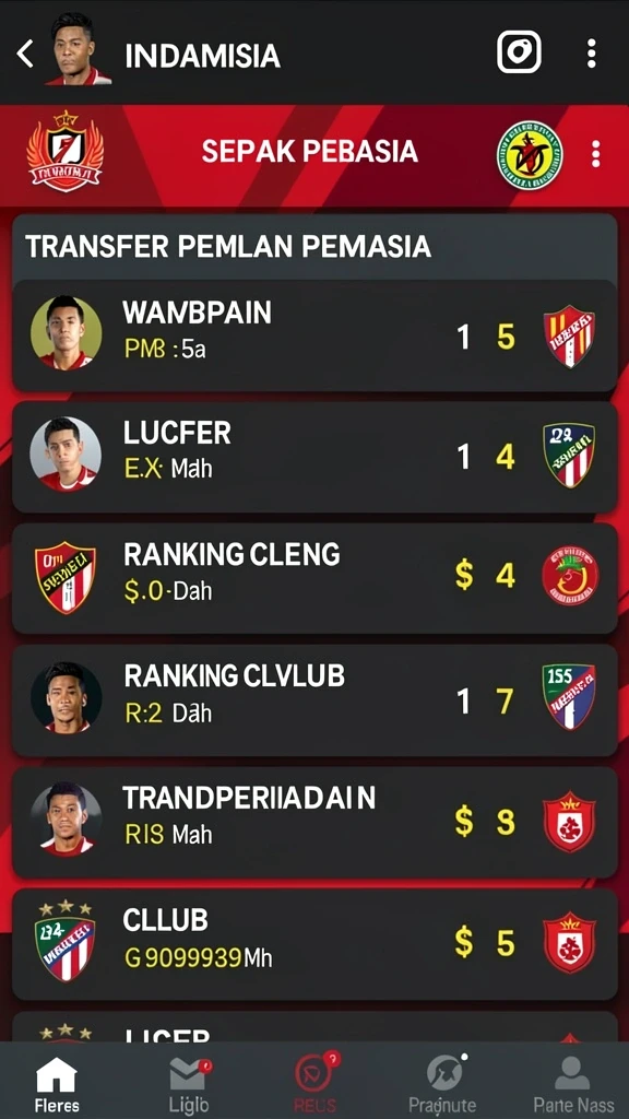 Komunitas aktif yang selalu siap berkompetisi.