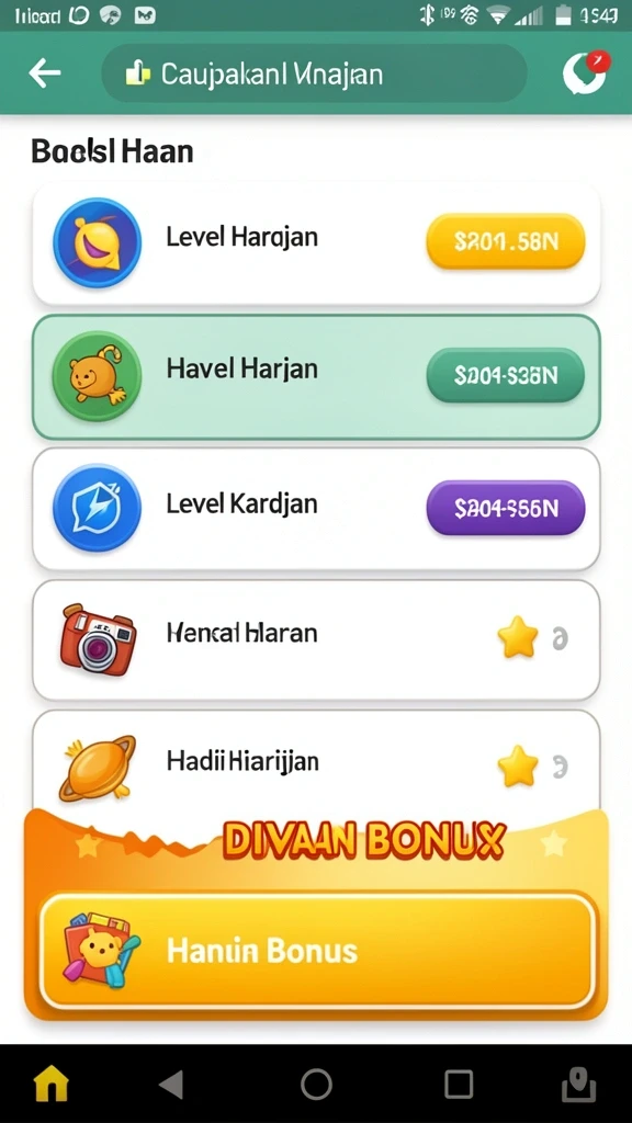 Fitur pendaftaran dan pengajuan klaim yang mudah.