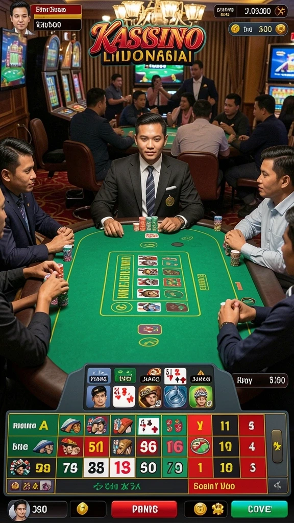 Notifikasi hasil pengundian langsung ke ponsel Anda.