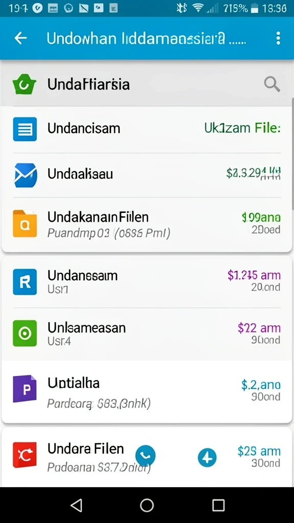 Mode permainan yang bervariasi dan seru.