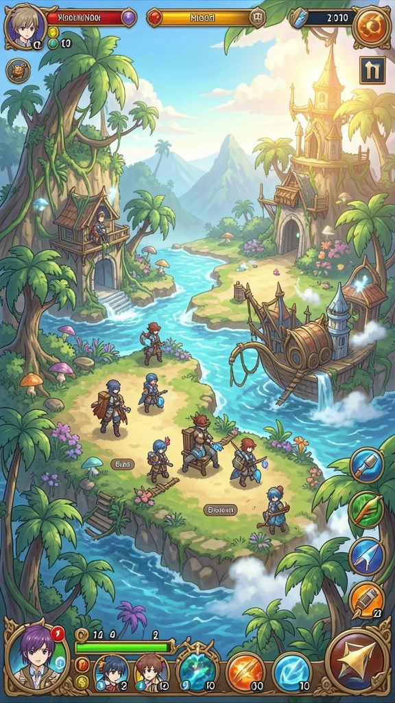 Mode multiplayer yang mendebarkan.