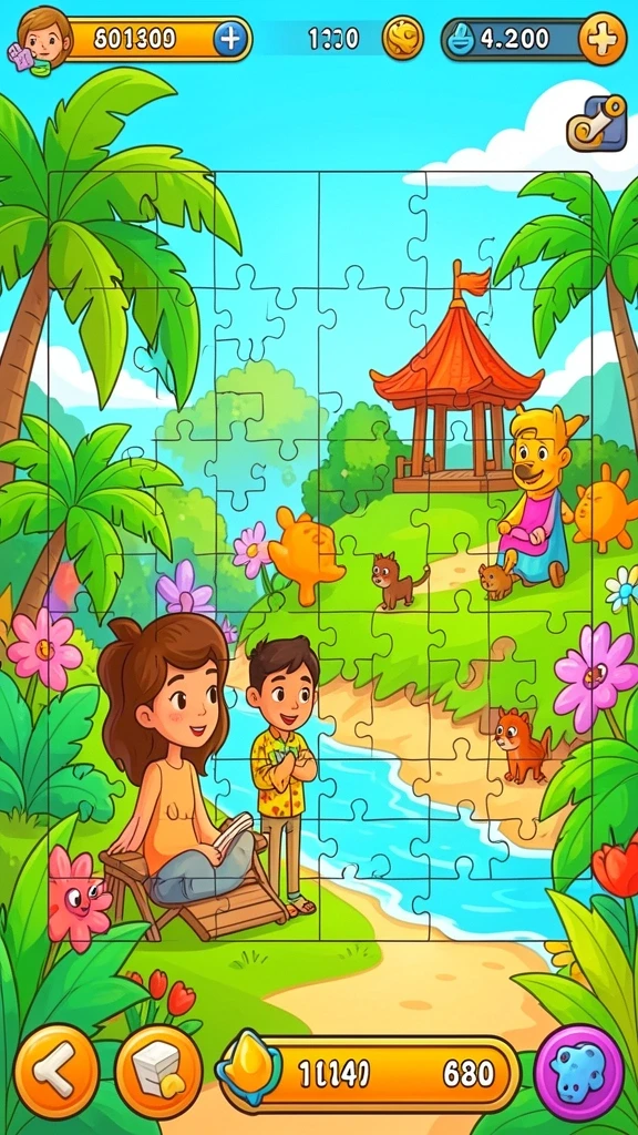 Event khusus yang menarik dengan hadiah eksklusif.