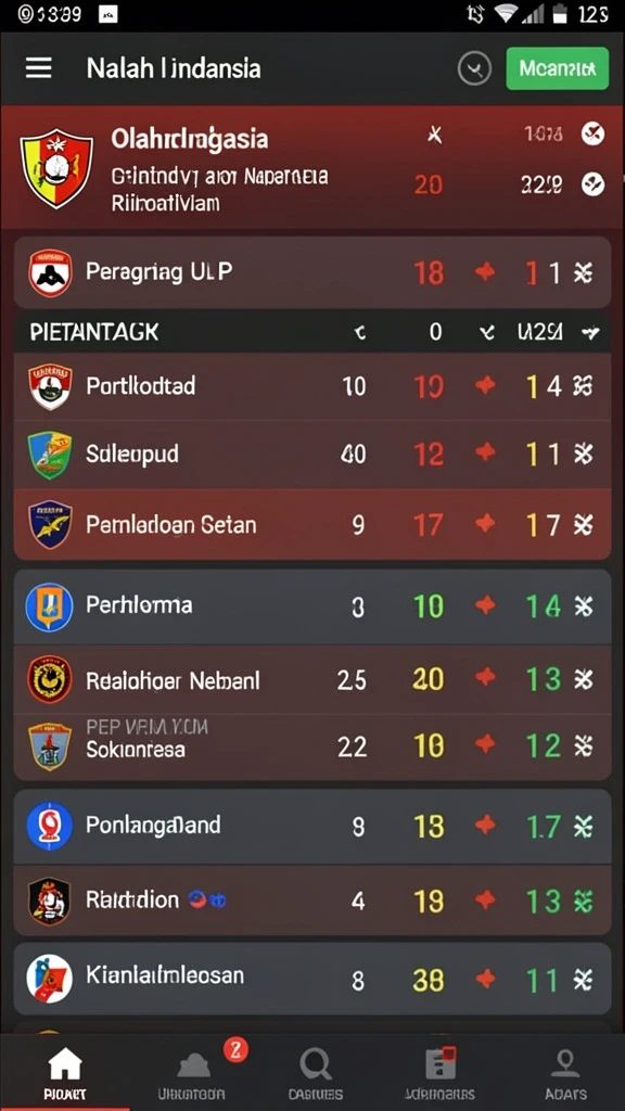 Mode permainan baru yang lebih menantang dan seru.