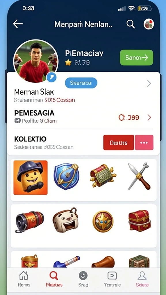 Tantangan seru di setiap level yang menunggu untuk dijelajahi.