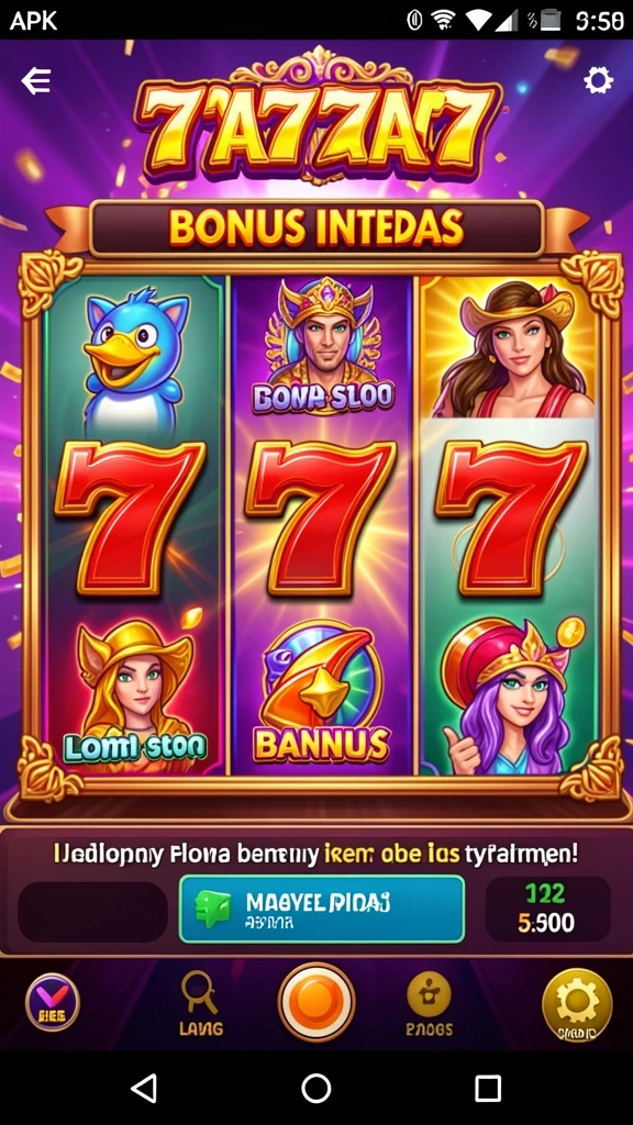 Event seru dengan hadiah menarik menanti para pemain.
