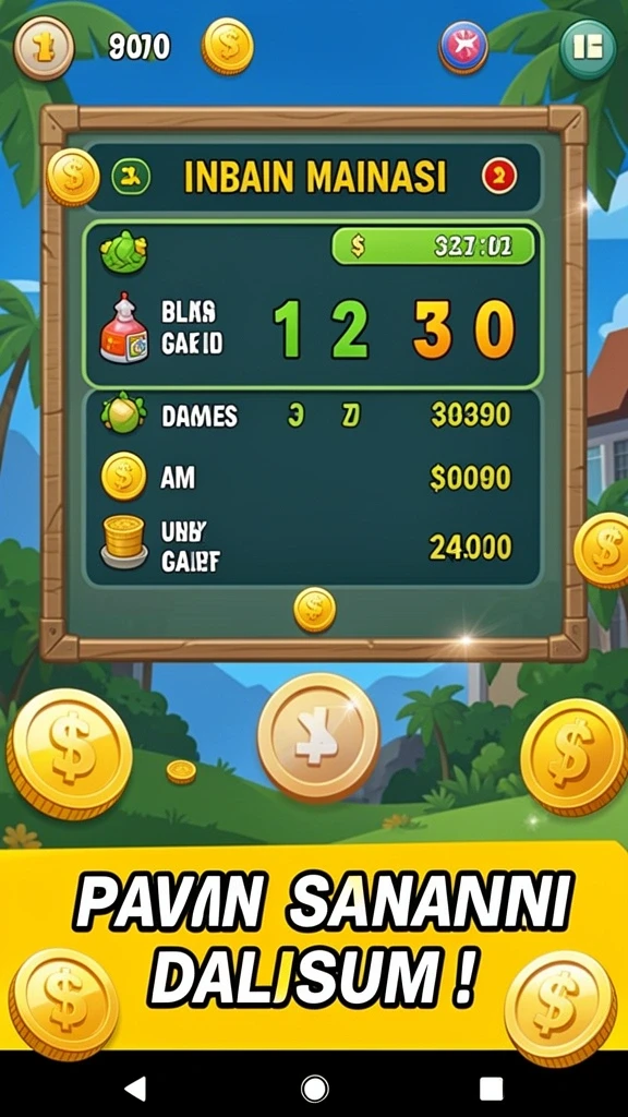 Mode multiplayer yang seru untuk bermain bersama teman.