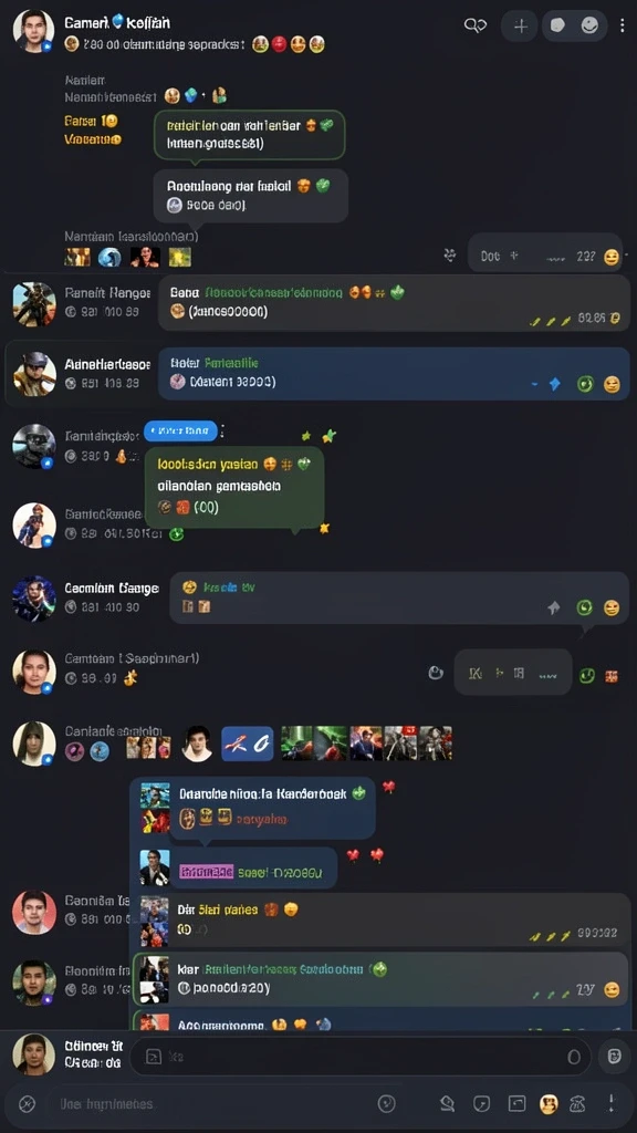 Tampilan antarmuka GACOR77 yang menarik.