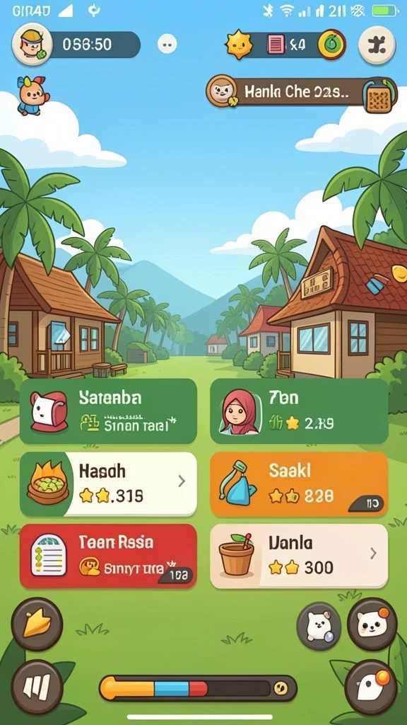 Beragam pilihan tema slot yang mengasyikkan.