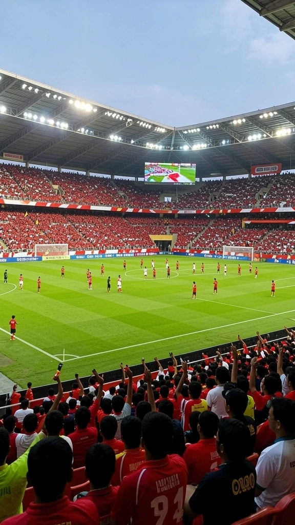 Fitur bonus yang menarik meningkatkan pengalaman bermain.