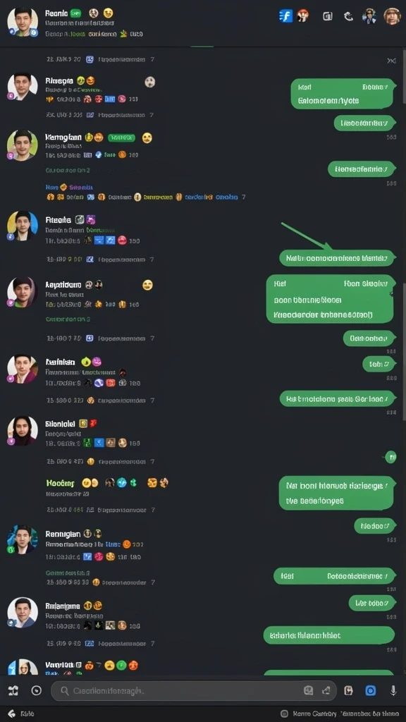 Antarmuka pengguna yang intuitif dan mudah dijelajahi.