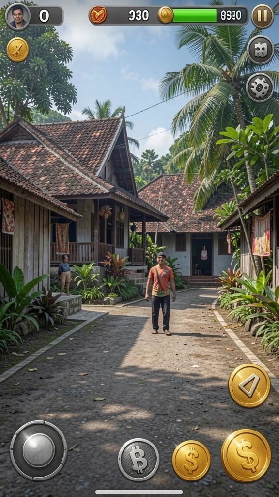 Event menarik dengan hadiah yang menggiurkan.