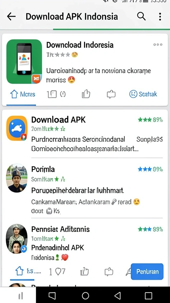Misi seru dengan tantangan yang semakin meningkat.