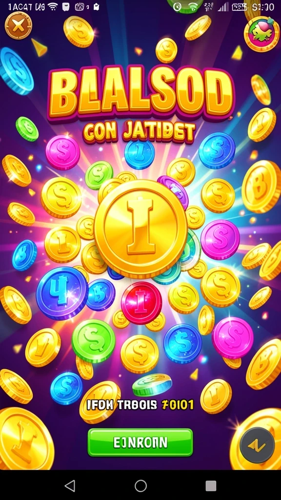 Screenshot dari fitur turnamen terbaru dalam IDNSERU.