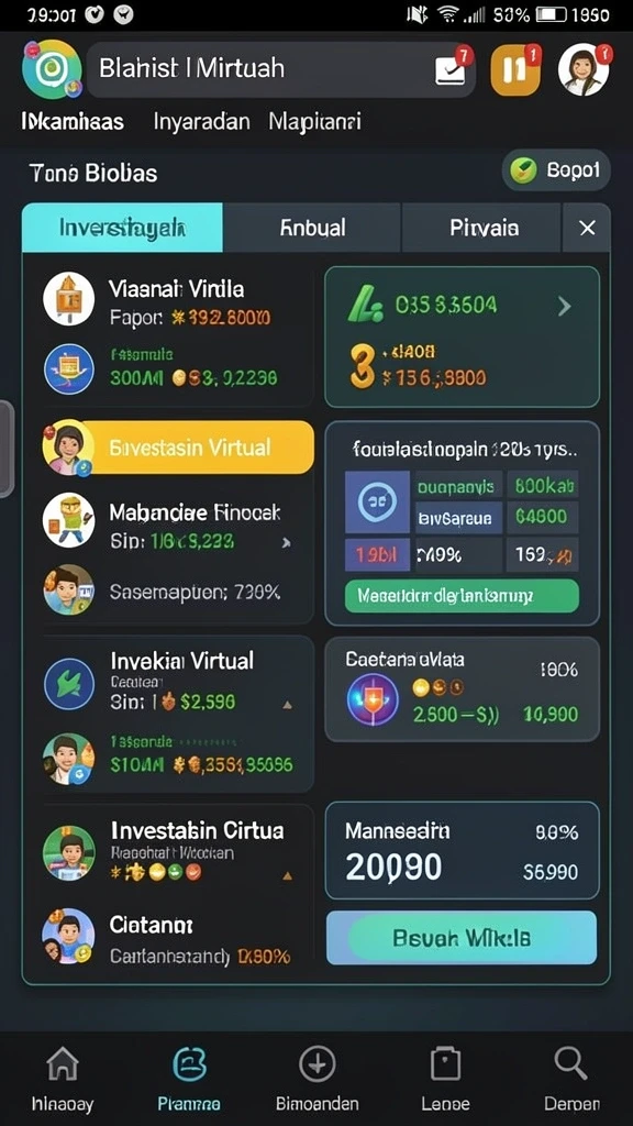 Event menarik dengan hadiah eksklusif.