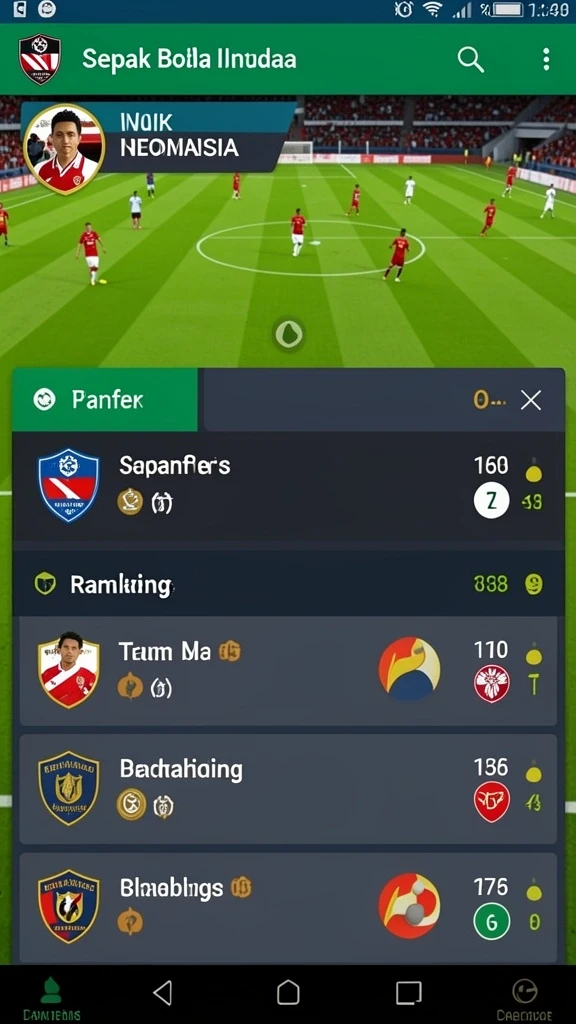 Beragam tema slot yang menghibur dan bervariasi.
