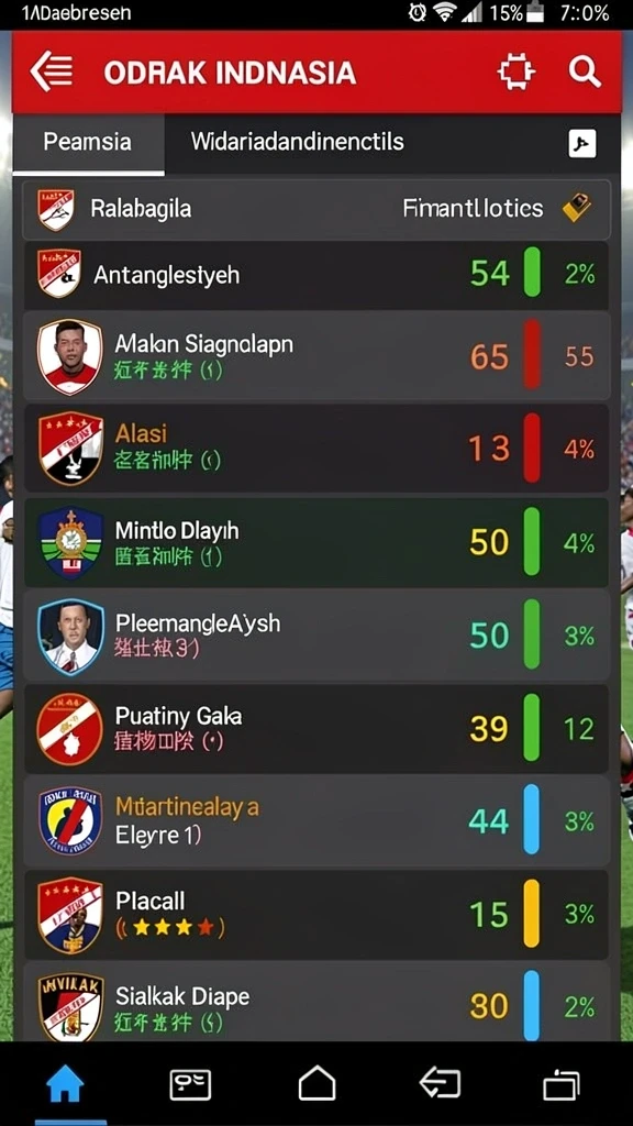 Gameplay seru dengan berbagai tantangan.