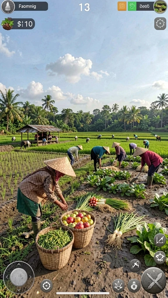 Bonus harian yang menarik bagi pemain.