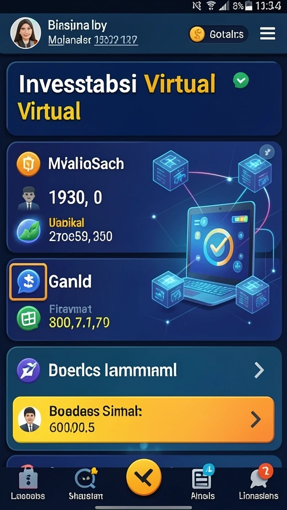 Mode permainan multiplayer yang mengasyikkan.