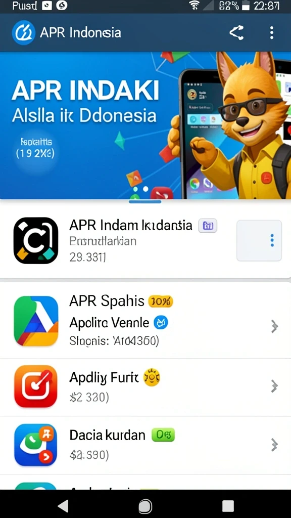 Grafik menawan yang membuat pengalaman bermain semakin menyenangkan.