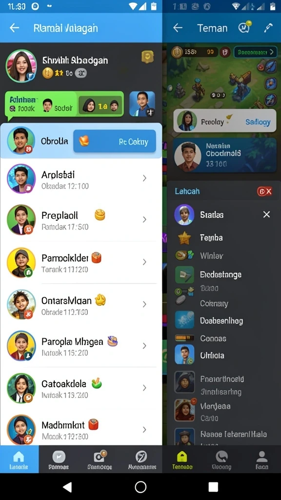 Beragam pilihan permainan togel yang menarik.