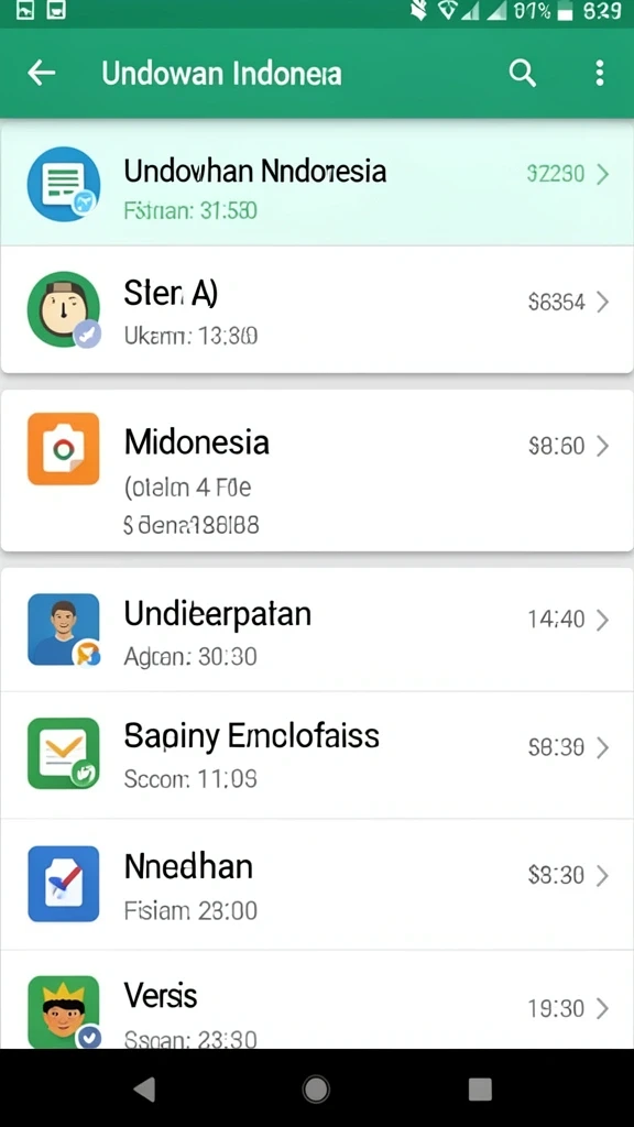 Beragam pilihan permainan yang tersedia di OVABET.