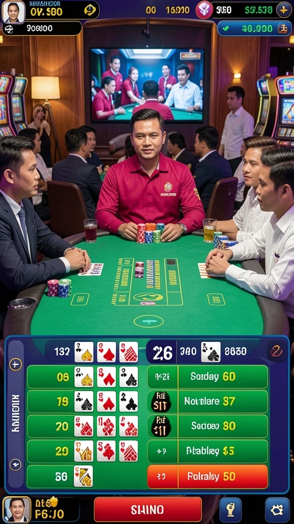 Gambaran karakter unik dalam PRIMATOTO.