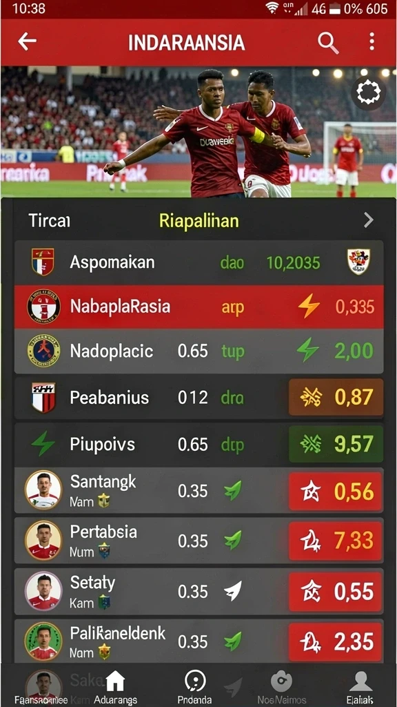 Mode permainan baru yang meningkatkan tantangan.
