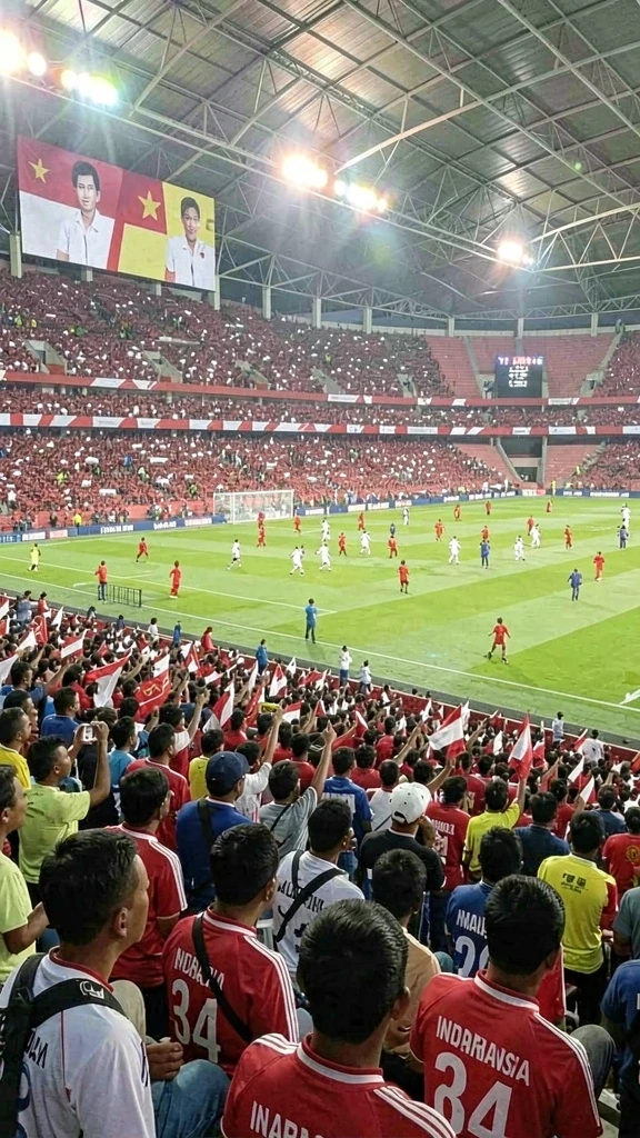 Bonus dan promosi menarik untuk pengguna baru.