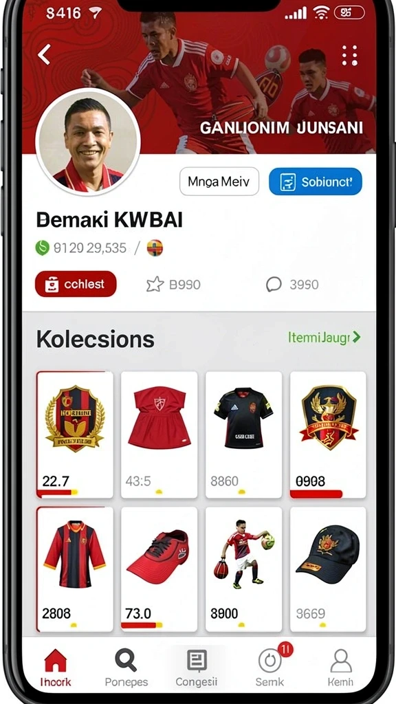 Beragam tema slot yang seru dan menarik.