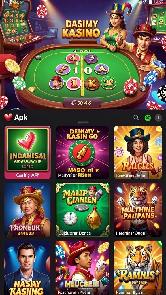 Screenshot menampilkan karakter dengan senjata yang diupgrade.