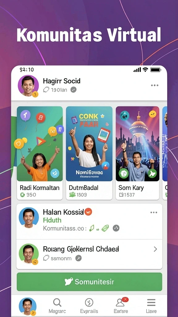 Tampilan awal yang memukau di SR6666.
