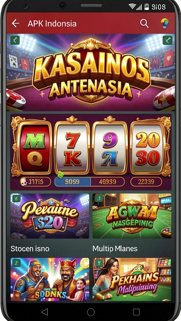 Level baru yang menantang untuk dijelajahi.
