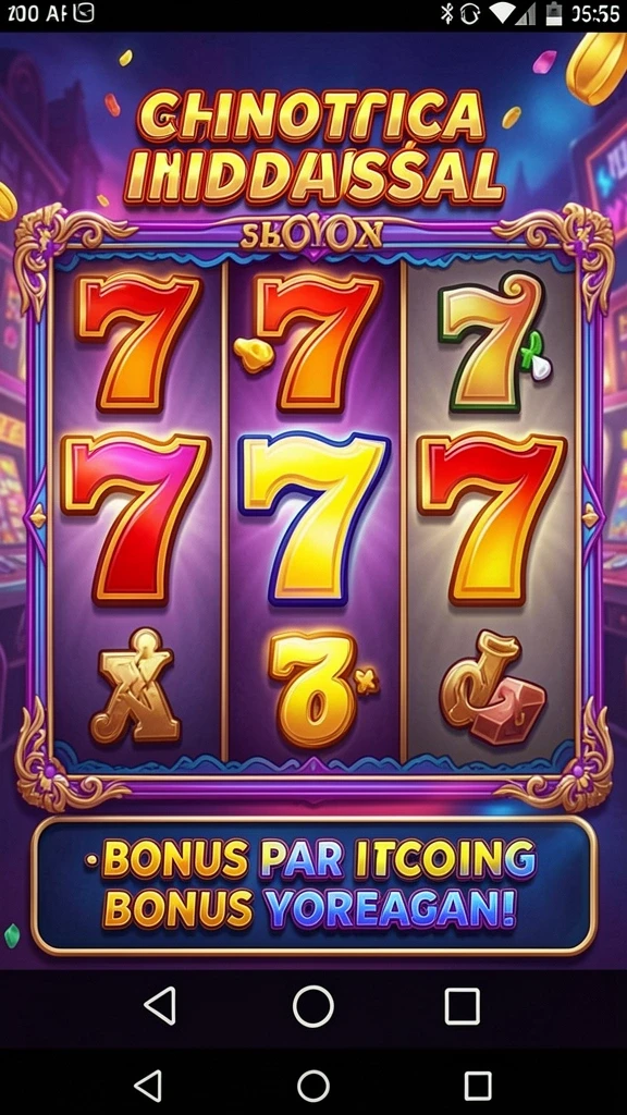 Tampilan antarmuka yang intuitif dan menarik.