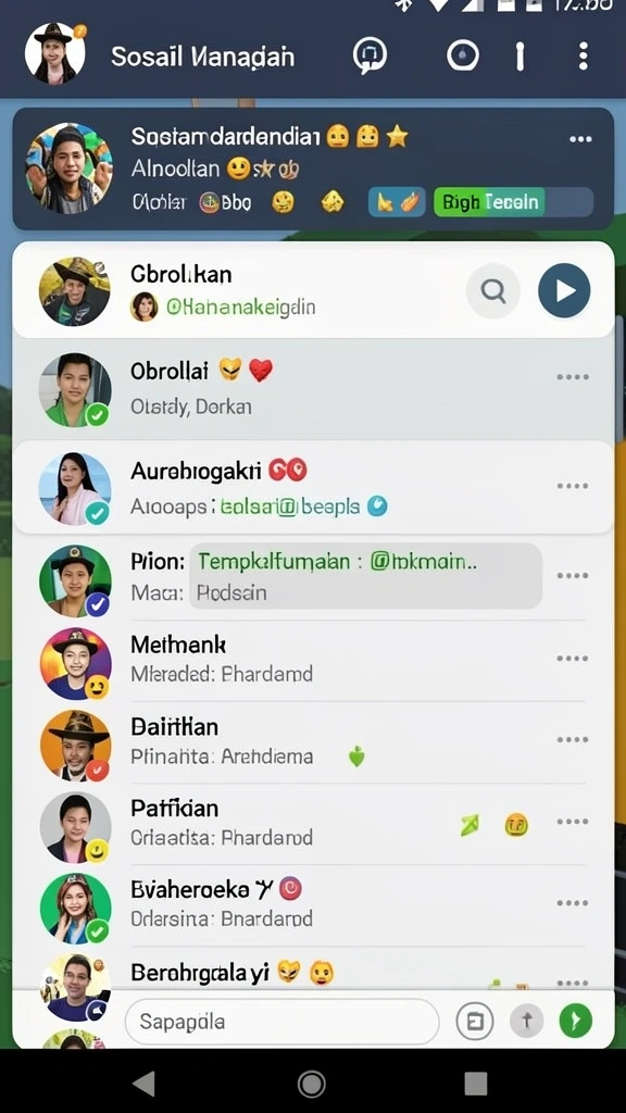 Sistem hadiah yang menarik dan banyak bonus.