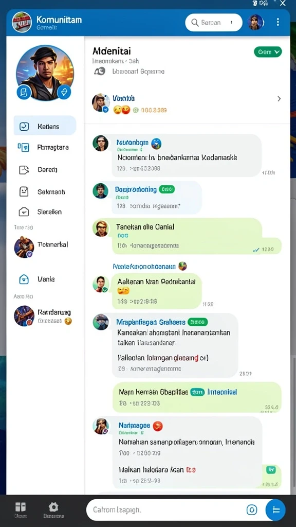 Pilihan permainan slot yang bervariasi dan menghibur.