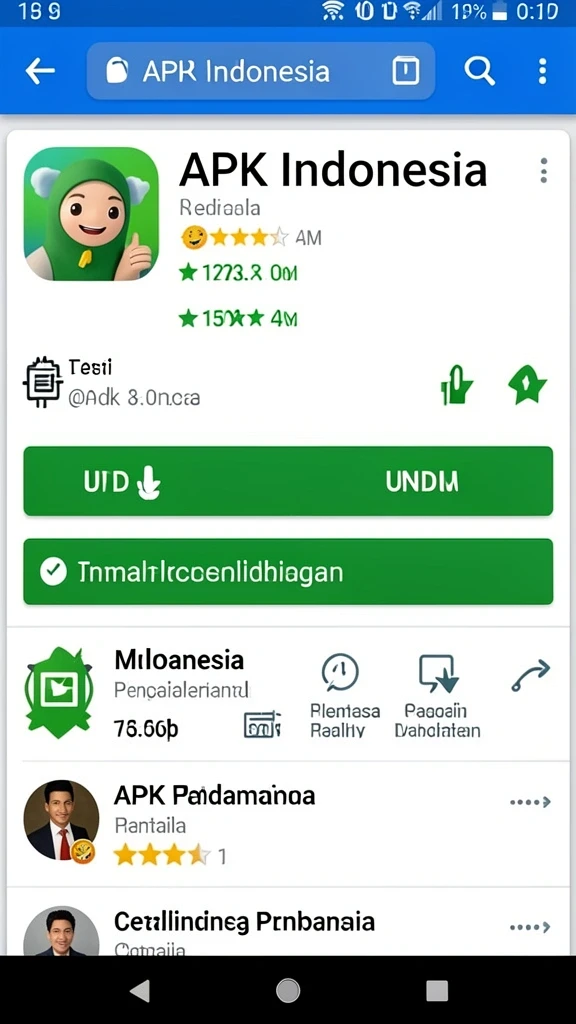 Interaksi multiplayer yang seru dan menyenangkan.